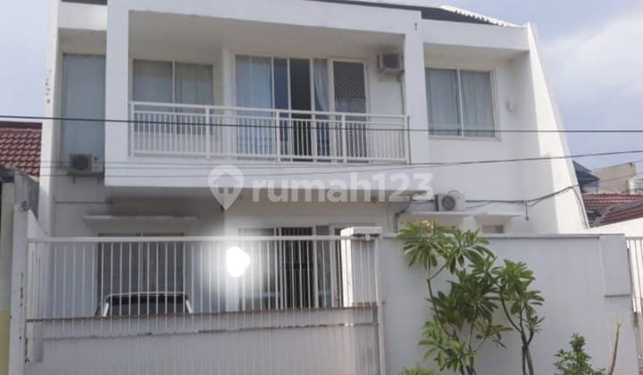 Dijual Rumah Kutisari Indah Surabaya Dekat Kampus Petra