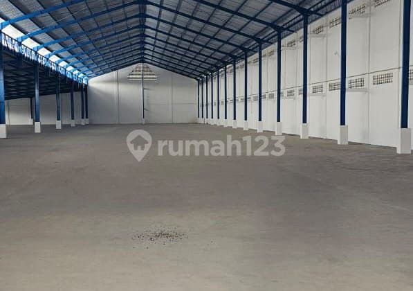 Gudang Platinum Graha Lingkar Timur Buduran Sidoarjo