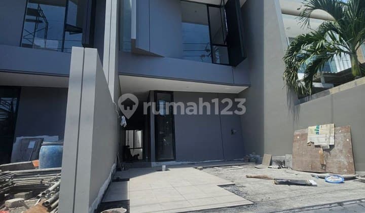 Dijual Rumah Mulyosari Surabaya dekat Pakuwon City Mall