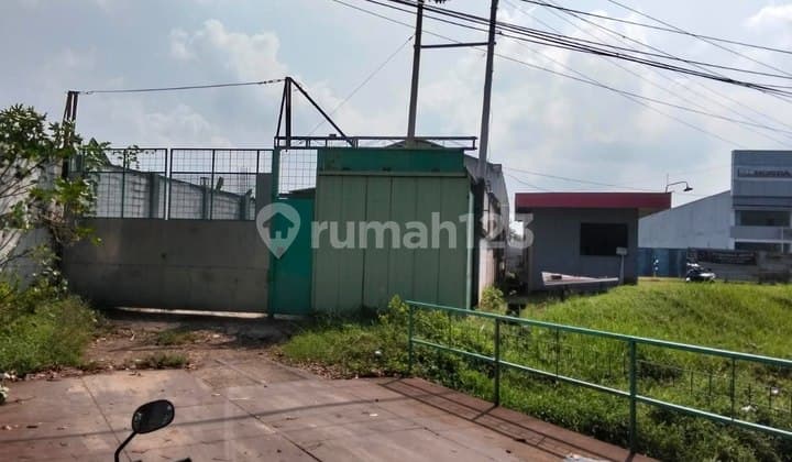 Dijual Pergudangan Daerah Pati Jawa Tengah