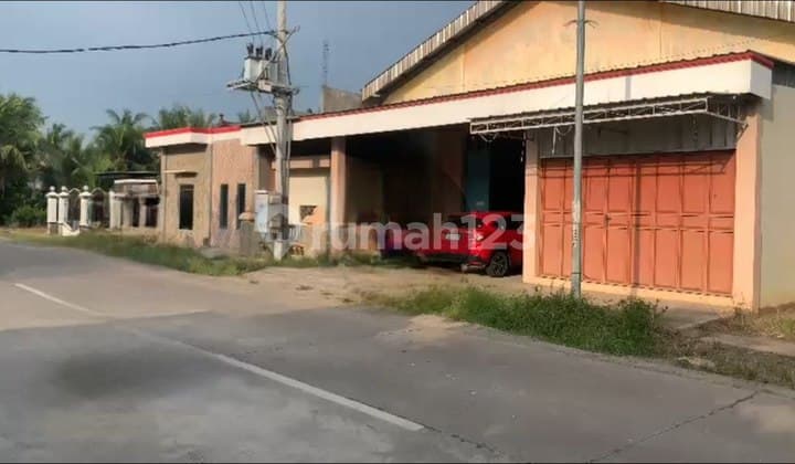 Pabrik Tayu Dekat Pati Jawa Tengah