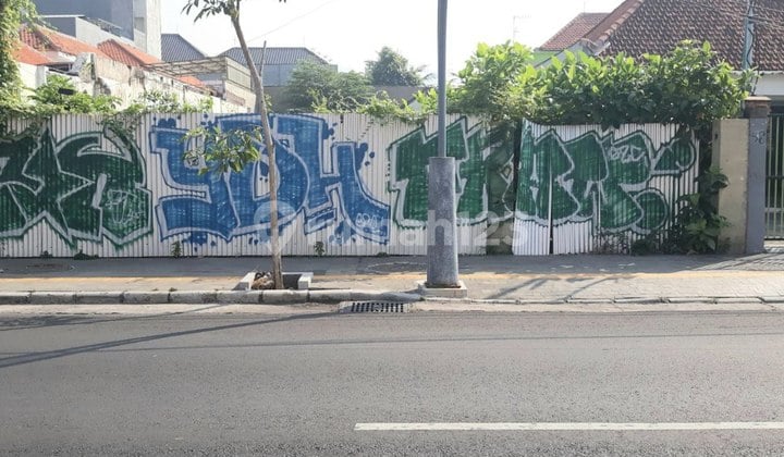 Sewa Lahan Siap Pakai Kartini Surabaya Cocok untuk Usaha