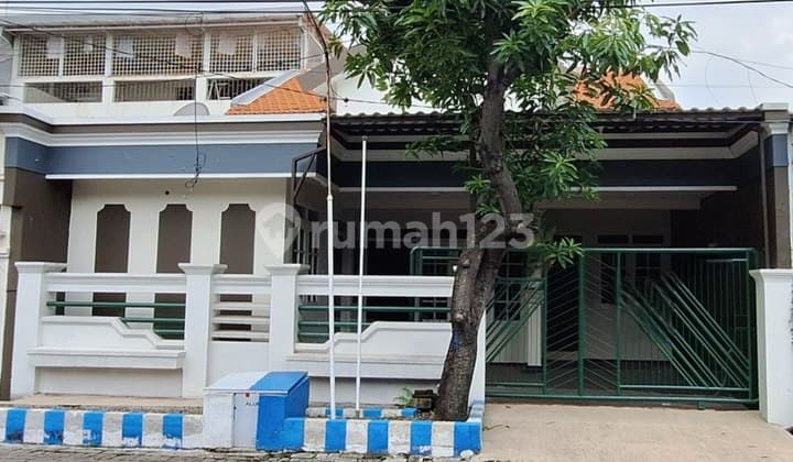 Rumah Kutisari Indah Surabaya Dekat Kampus Petra
