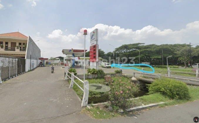 Dijual Lahan Nol Jalan Raya Merr Surabaya Harga Nego