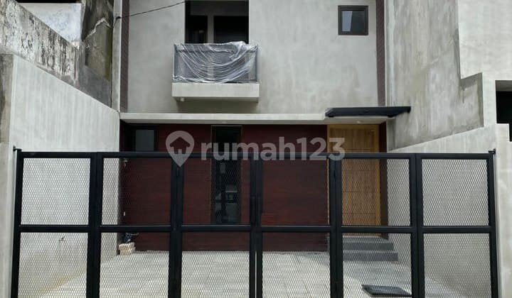 Dijual Rumah Kutisari Indah Utara Surabaya dekat Cito Mall