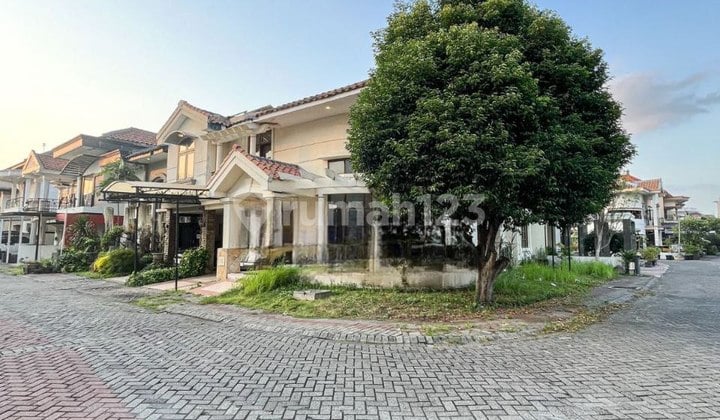 Rumah Margorejo Indah Surabaya dekat Rungkut Industri