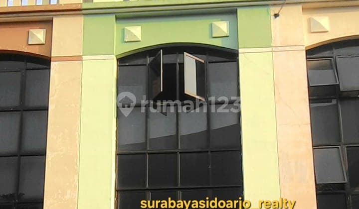 Dijual Ruko Rungkut Makmur Square Surabaya