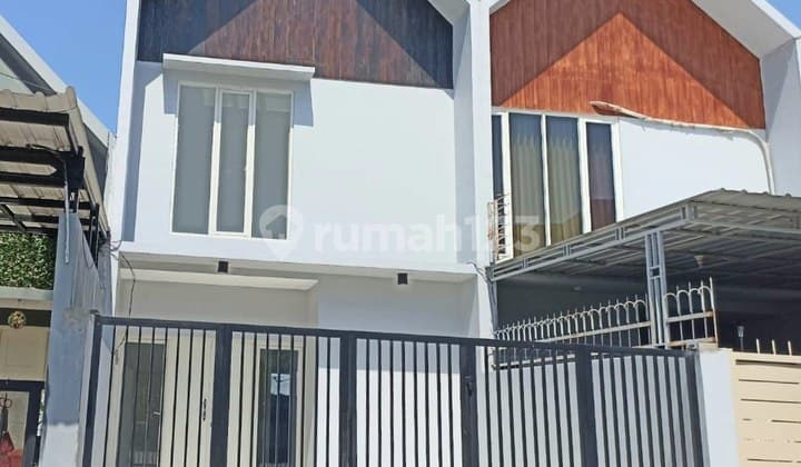 Dijual Rumah Baru Royal Gunung Anyar Surabaya