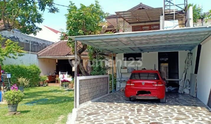 Rumah Margorejo Indah Surabaya Dekat Bandara Juanda