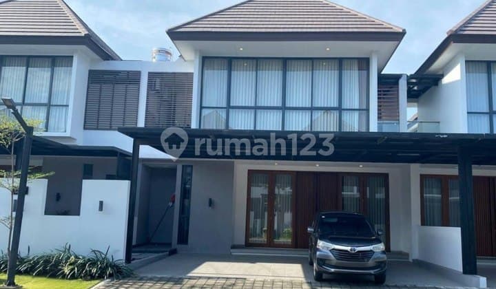 Rumah Kahuripan Terrace Sidoarjo Sebelah Lippo Mall