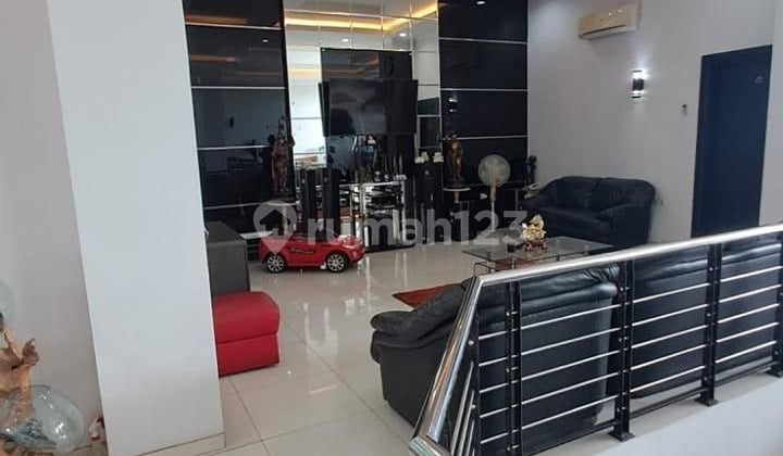 For Sale Kertajaya Indah House Surabaya near Galaxy Mall