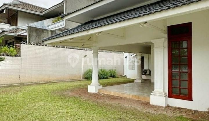 Rumah Dijual di Kavling Dpr Lebak Bulus, Jak-Sel