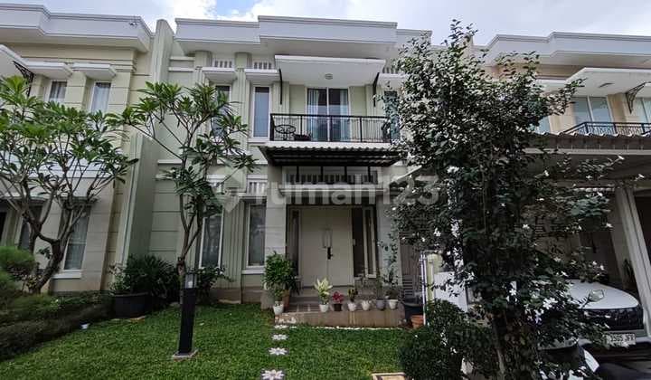 Di Jual Rumah di Cluster Maxwell Gading Serpong