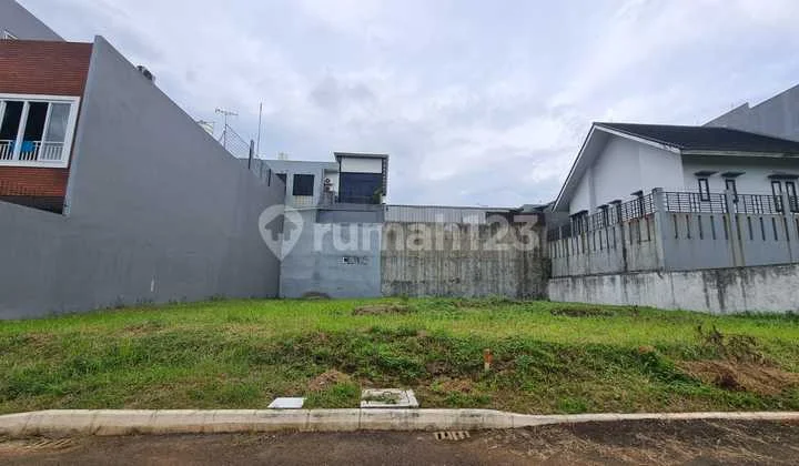 Dijual Cepat Tanahbangun di Cluster Madrid Modernland Dijual Cepat Tanahbangun di Cluster Madrid Modernland