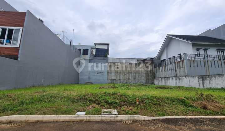 For Sale Quick Buildable Land in Madrid Modernland Cluster