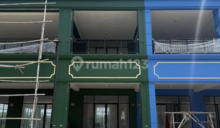 For Rent: Marina Bay Ruko Pik 2, 3.5 Floors