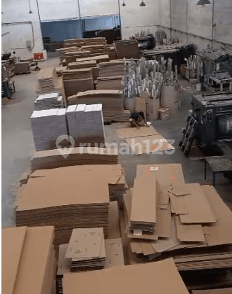 For Sale: Land with Factory along the Highway, a Sheet Away from PIK 2