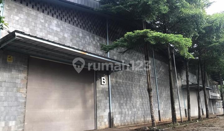 Warehouse for Rent in Binong, Curug, Tangerang