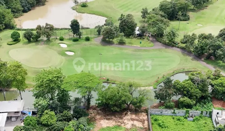 Dijual Tanah Kavling Modernland Tangerang Jl. Modern Golf Raya