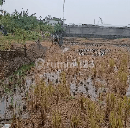 Di Jual Tanah Kavling Lokasi Sangat Strategis di Jalan Utama Duta Garden