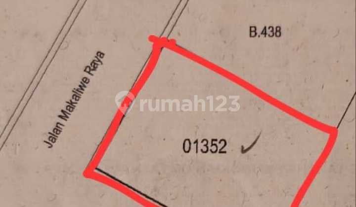 Dijual Kavling Komersial Daerah Grogol Jakarta Barat