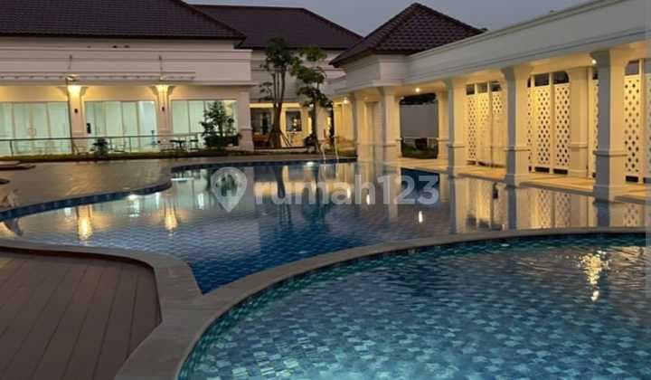 Dijual Rumah Pasadena Grand Residence Full Furnish & Interior Mewah Ex-Show Unit