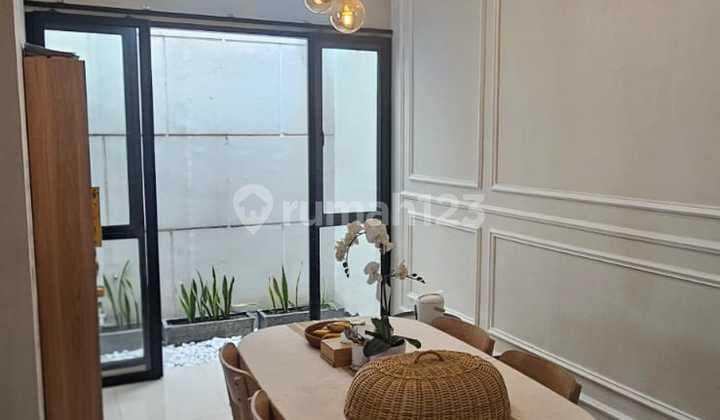 Di Jual Cepat Rumah Full Furnisned di Cluster Hazel