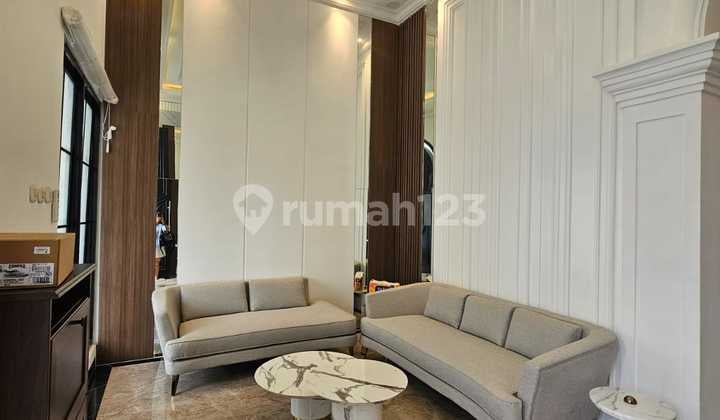Rumah Baru!!! Bagusss Sekali!! Mewah!!! @Sektor 1A - Gading Serpong