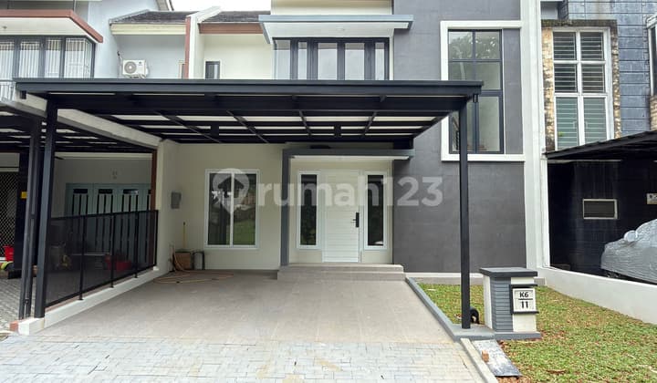Hot Property For Sale Rumah Full Renovated Siap Huni Delatinos