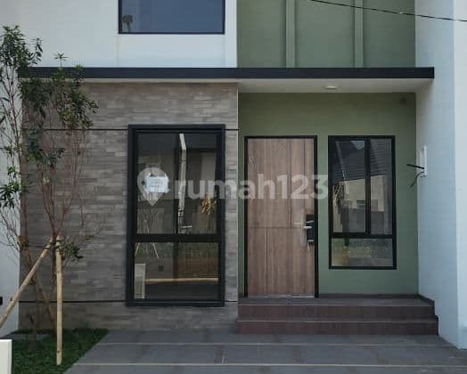 Di Jual Rumah di Cluster CASSIA Type AQUILA - Ayodhya by Alam Sutera