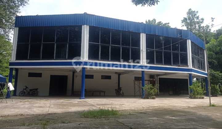 Dijual Tanah & Bangunan Cikande