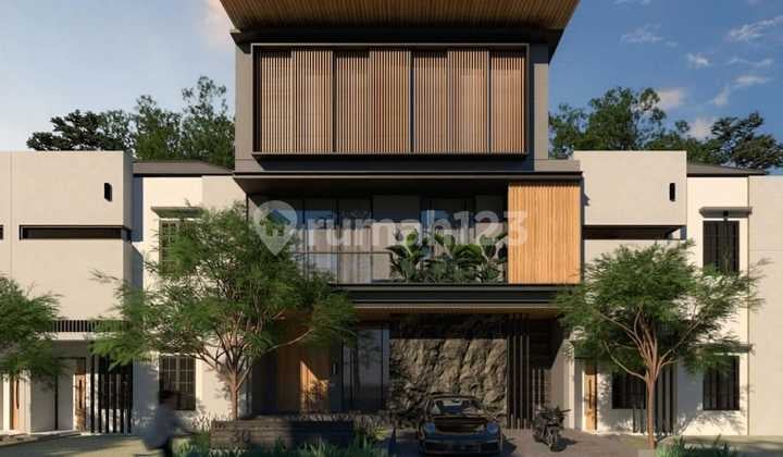 Rumah Cakep!! Gress!! Brand New Cluster Scarlet - The Spring