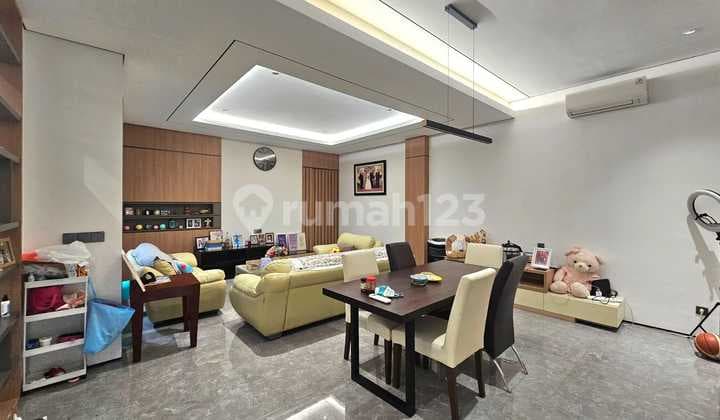 *Dijual Rumah Sutera Palmaa Renovasi Baru Gress!!..@Alam Sutera*