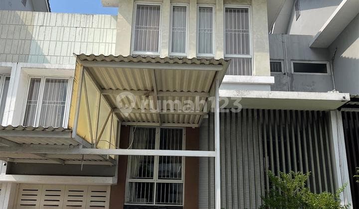 Jual Semi Furnised Rumah Split Level Cluster Costarica Modernland