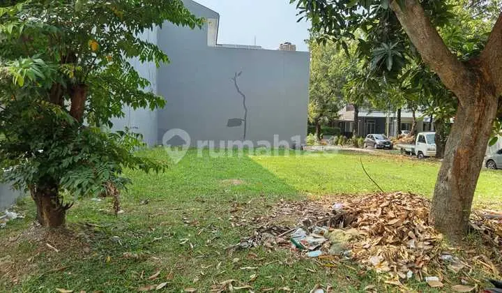 Turun Harga !!! Kavling Huk Alsut Dijual... - Cluster Sutera Jelita Alam Sutera,