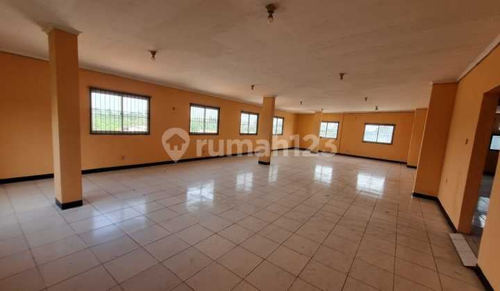 Disewakan Cepat Gedung Siap Pakai di Karawaci Tangerang