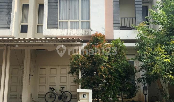 1 Unit Rumah di The Springs - Cluster Starling Summarecon Serpong