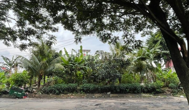 Dijual Tanah Boulevard Taman Royal 2 800 Meter