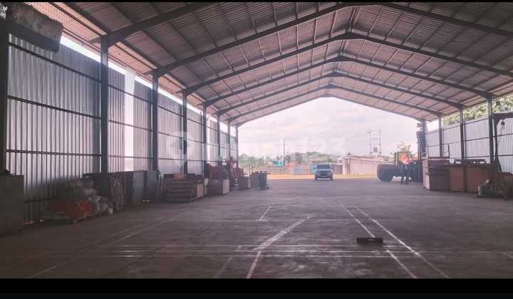 Over Kontrak Gudang Curug, tangerang