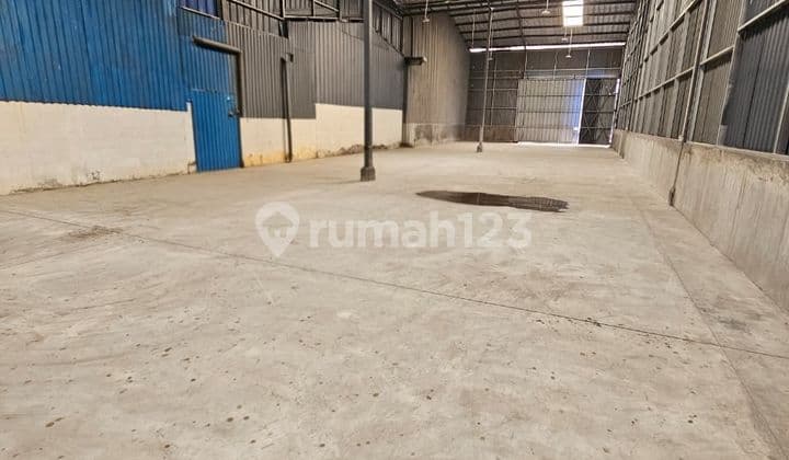 Disewakan Gudang di Legok Buat Roti 450M²