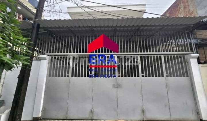 For Sale Taman Permata Indah II House - Pejagalan North Jakarta