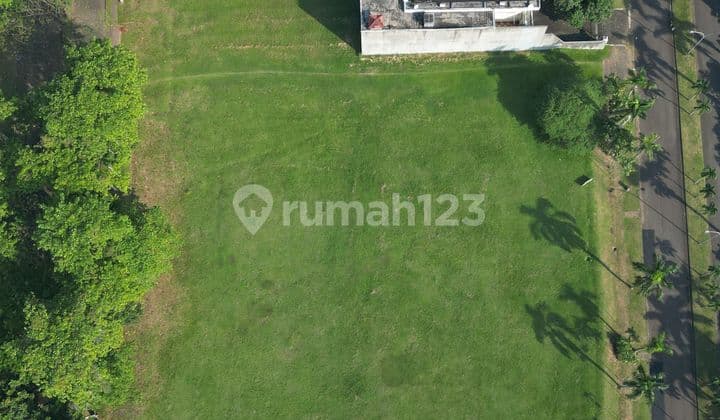 Turun Harga ‼️ Termurah ‼️ Kavling Bukit Golf - BSD