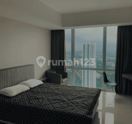 Disewakan Apartemen U-Residence 3 Karawaci Type: Studio