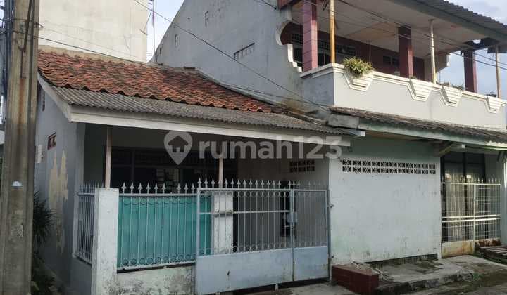 Rumah di Villa Tangerang Indah Kel.gebangraya, Kec. Periuk. Kota Tangerang
