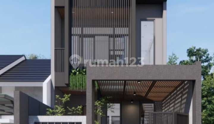 Rumah Baru Stok 2 unit gandeng @ Poris Indah Tangerang Rumah Baru Stok 2 unit gandeng @ Poris Indah Tangerang