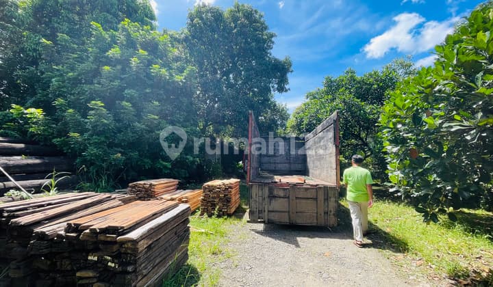 **Disewakan Tanah** di Cipondoh Raya, Tangerang