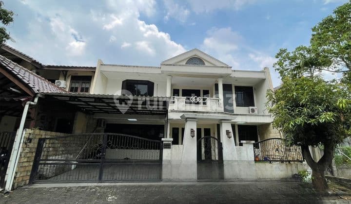 Di Jual Cepat Rumah di Pulau Puteri Modernland