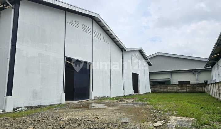 For Sale / For Rent New Warehouse: Located in Balaraja West Industrial Area