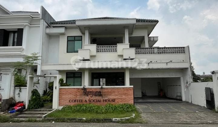 For Sale House in Modernland Jalan Boulevard