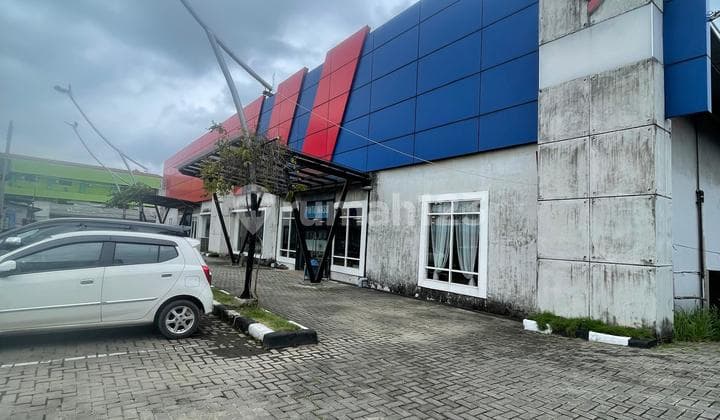 Dijual / Disewakan Gudang dan Kantor di Kamal Cengkareng
